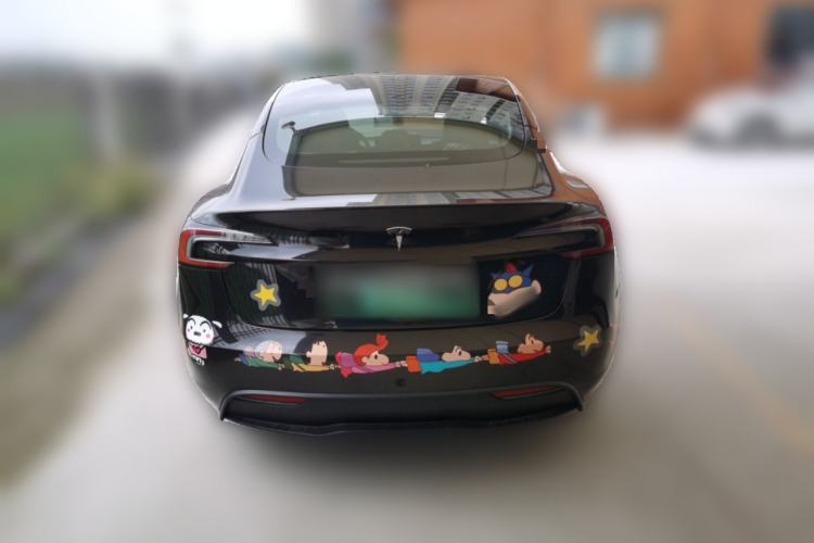Used Tesla Model 3 2023 Rear-Wheel-Drive Version Exterior 4