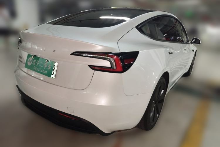 Used Tesla Model 3 2023 Long-Range All-Wheel-Drive Version Exterior 5