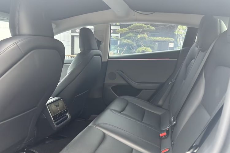 Used Tesla Model 3 2023 Rear-Wheel-Drive Version Exterior 5
