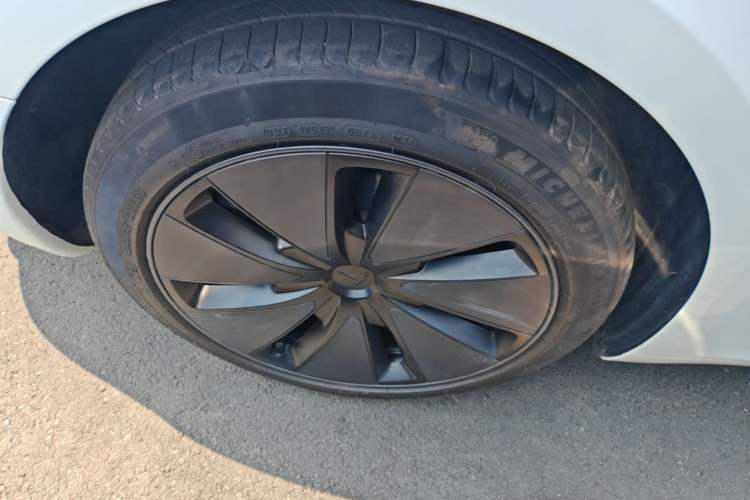 Used Tesla Model 3 2023 Long-Range All-Wheel-Drive Version Exterior 5