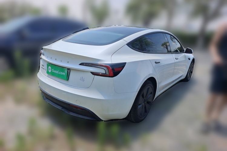 Used Tesla Model 3 2023 Rear-Wheel-Drive Version Exterior 5