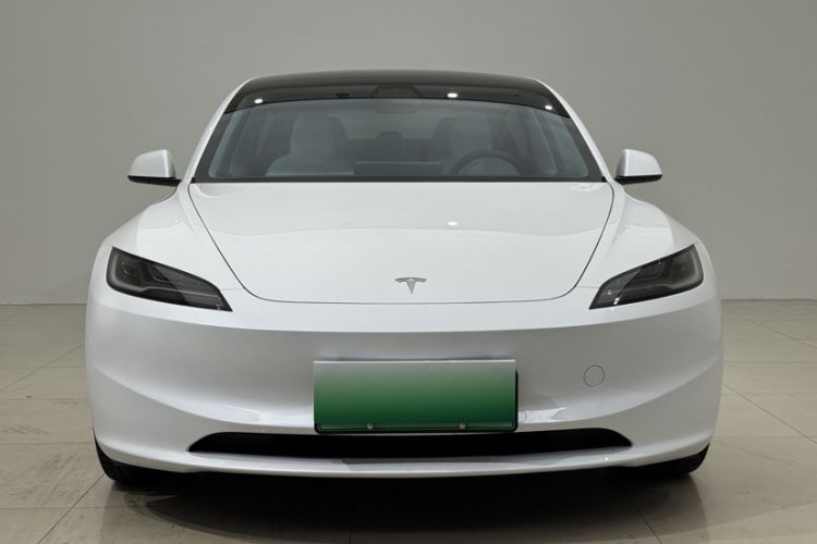 Used Tesla Model 3 2023 Long-Range All-Wheel-Drive Version Exterior 5
