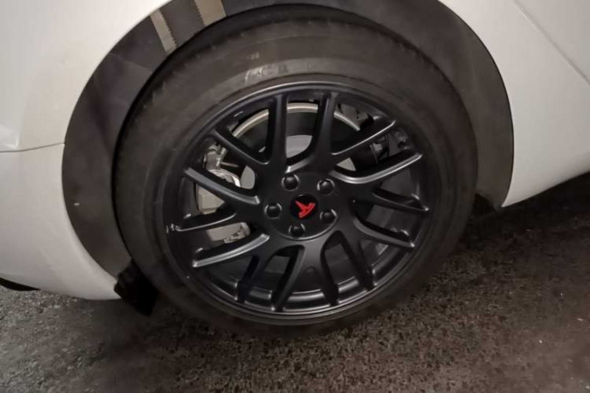 Used Tesla Model 3 2023 Rear-Wheel-Drive Version Exterior 5
