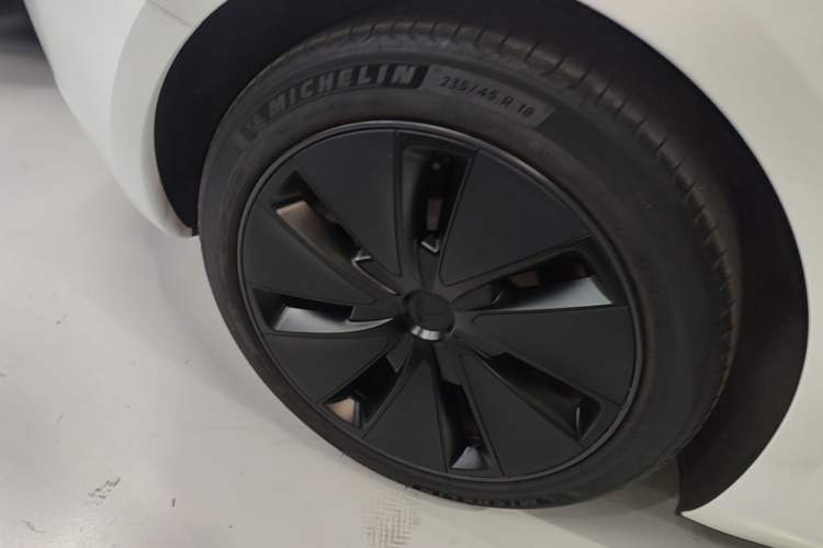 Used Tesla Model 3 2023 Rear-Wheel-Drive Version Exterior 5