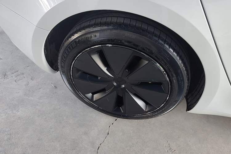 Used Tesla Model 3 2023 Rear-Wheel-Drive Version Exterior 5