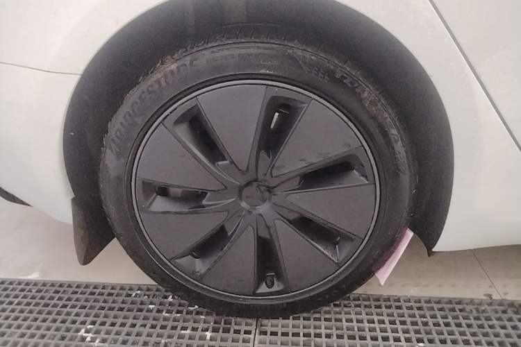 Used Tesla Model 3 2023 Long-Range All-Wheel-Drive Version Exterior 5