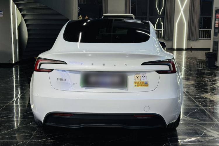 Used Tesla Model 3 2023 Long-Range All-Wheel-Drive Version Exterior 5