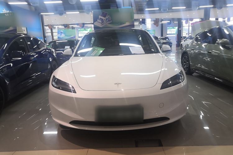 Used Tesla Model 3 2023 Rear-Wheel-Drive Version Exterior 5