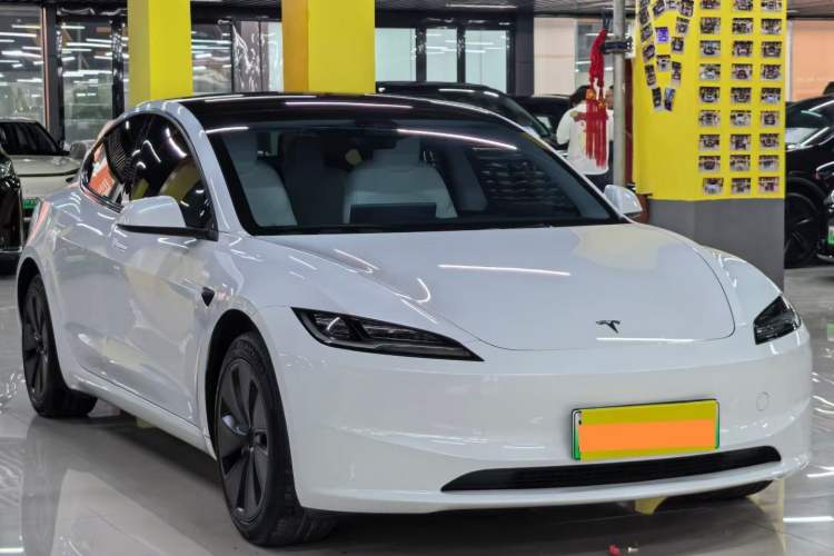 Used Tesla Model 3 2023 Rear-Wheel-Drive Version Exterior 5