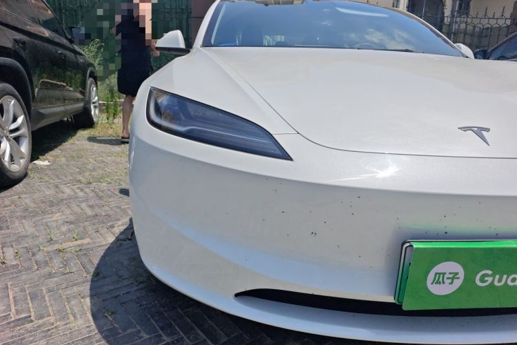 Used Tesla Model 3 2023 Rear-Wheel-Drive Version Exterior 6