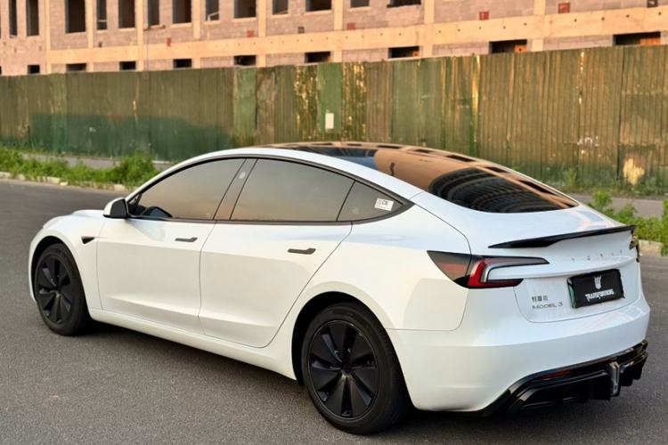 Used Tesla Model 3 2023 Rear-Wheel-Drive Version Exterior 6