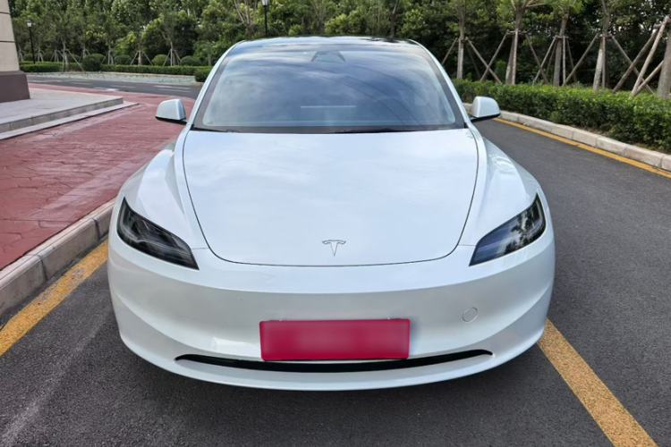 Used Tesla Model 3 2023 Long-Range All-Wheel-Drive Version Exterior 6