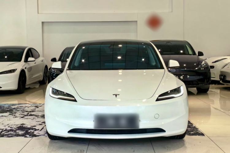 Used Tesla Model 3 2023 Rear-Wheel-Drive Version Exterior 6