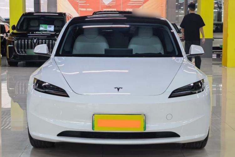 Used Tesla Model 3 2023 Rear-Wheel-Drive Version Exterior 6