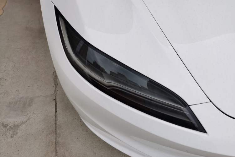 Used Tesla Model 3 2023 Rear-Wheel-Drive Version Exterior 6