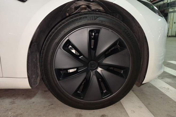 Used Tesla Model 3 2023 Long-Range All-Wheel-Drive Version Exterior 7