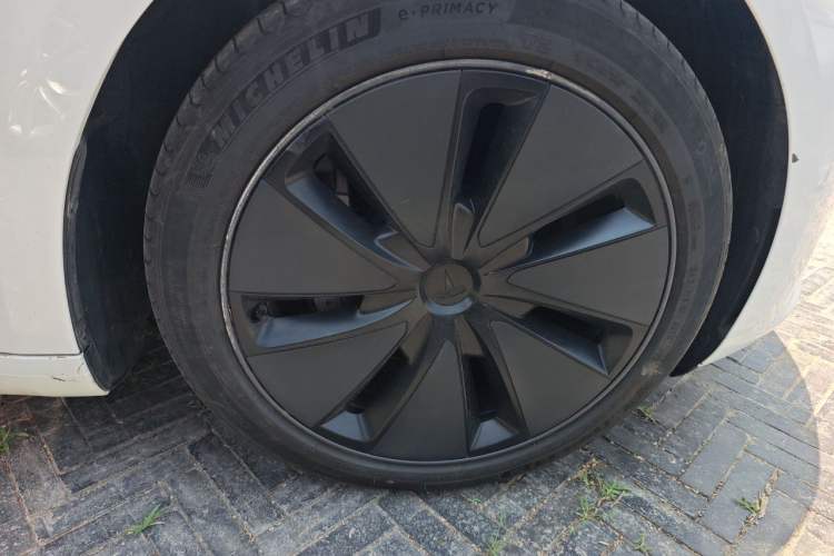 Used Tesla Model 3 2023 Rear-Wheel-Drive Version Exterior 7