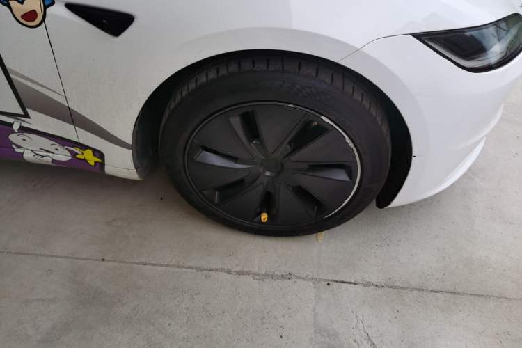 Used Tesla Model 3 2023 Rear-Wheel-Drive Version Exterior 7