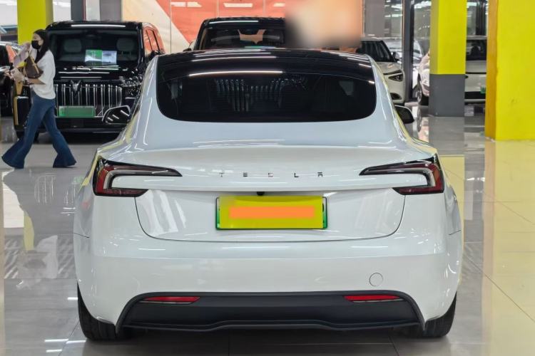 Used Tesla Model 3 2023 Rear-Wheel-Drive Version Exterior 8