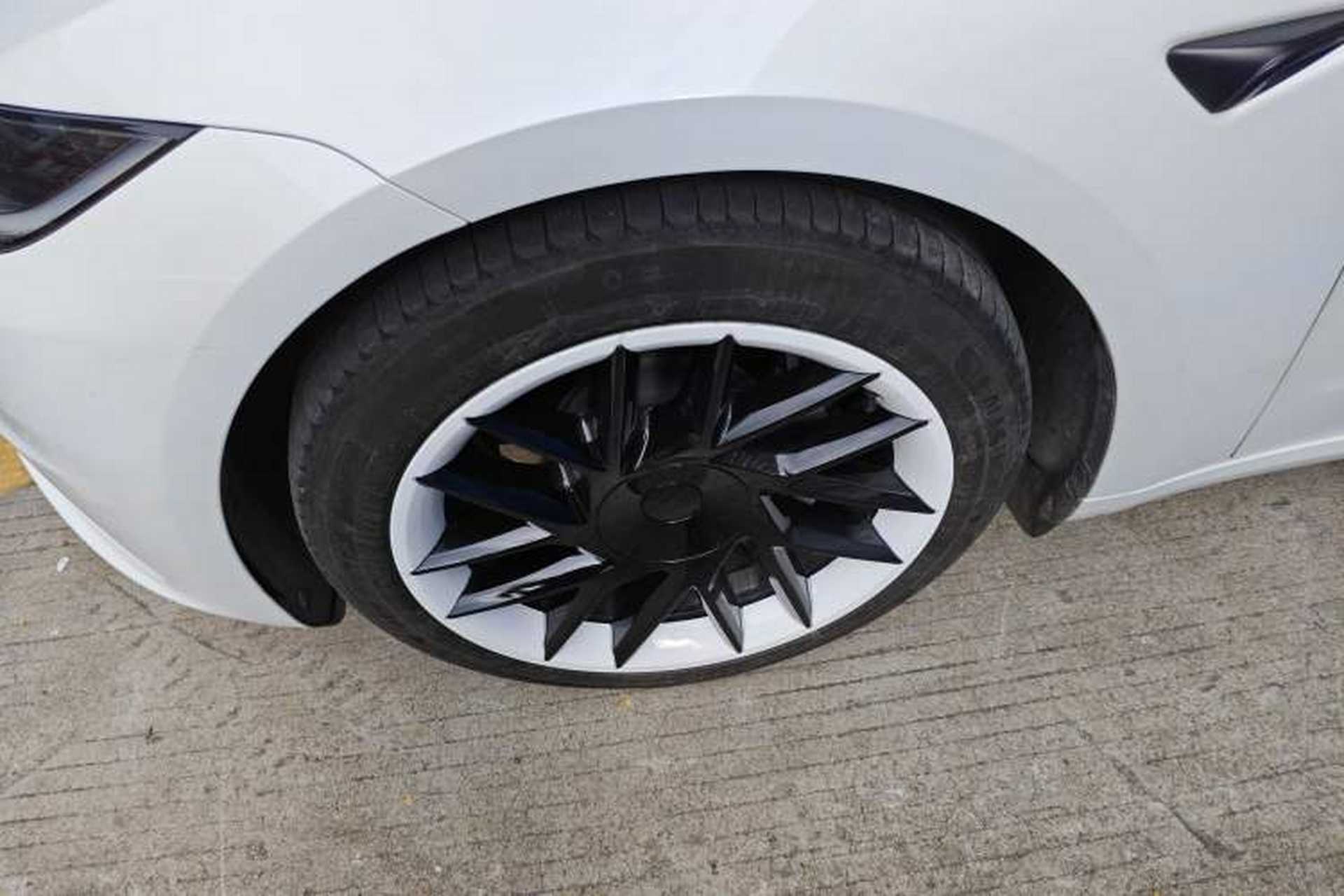 Used Tesla Model 3 2023 Long-Range All-Wheel-Drive Version Exterior 9