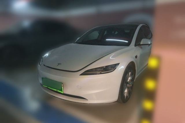 Used Tesla Model 3 2023 Rear-Wheel-Drive Version