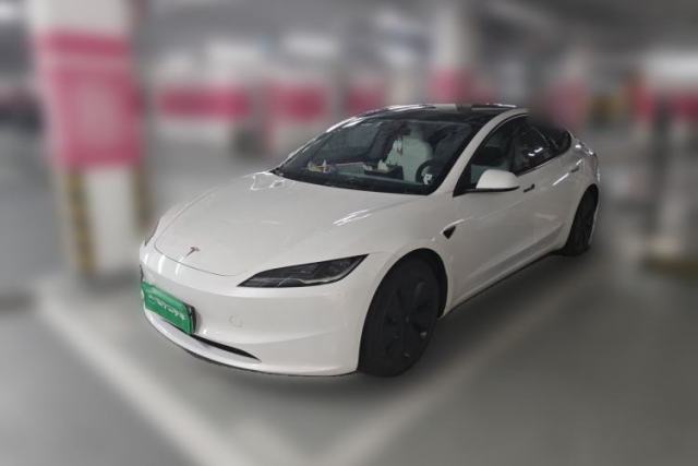 Used Tesla Model 3 2023 Rear-Wheel-Drive Version