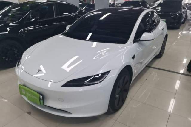 Used Tesla Model 3 2023 Rear-Wheel-Drive Version