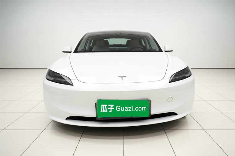Used Tesla Model 3 2023 Rear-Wheel-Drive Version Front