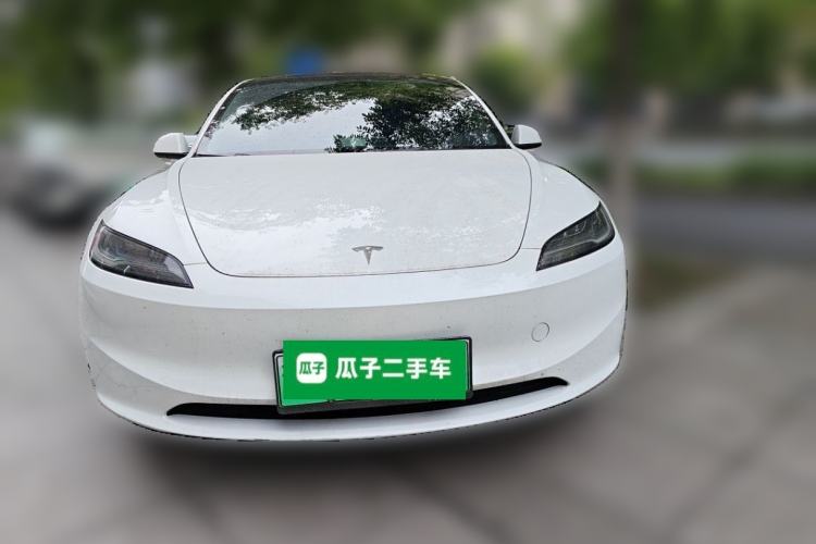 Used Tesla Model 3 2023 Rear-Wheel-Drive Version Front