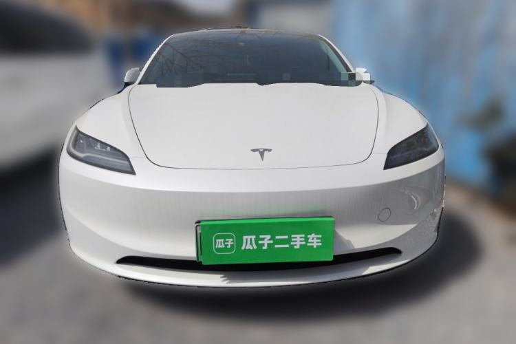 Used Tesla Model 3 2023 Rear-Wheel-Drive Version Front