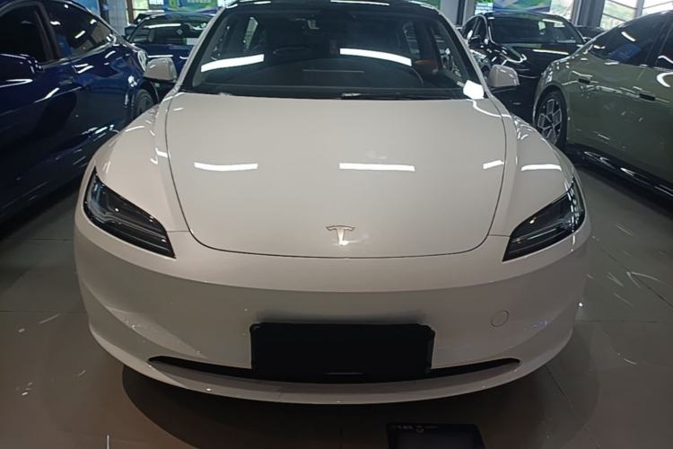 Used Tesla Model 3 2023 Rear-Wheel-Drive Version Front