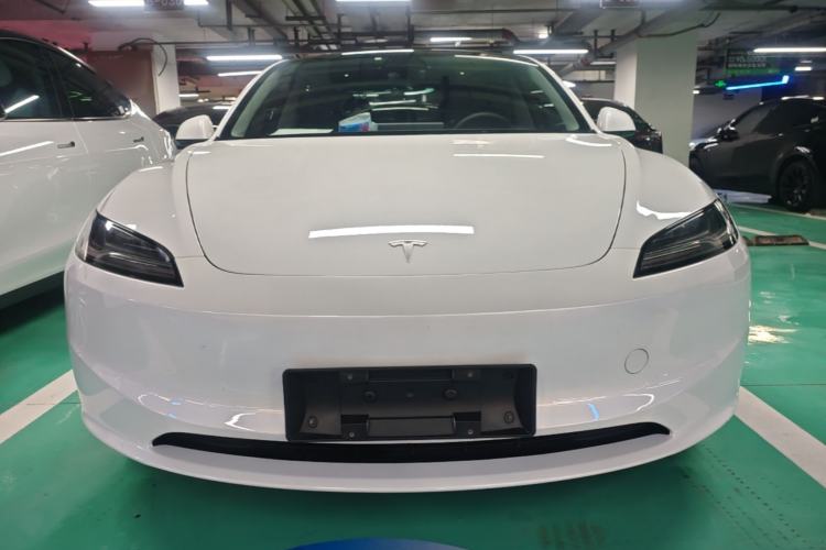 Used Tesla Model 3 2023 Long-Range All-Wheel-Drive Version Front