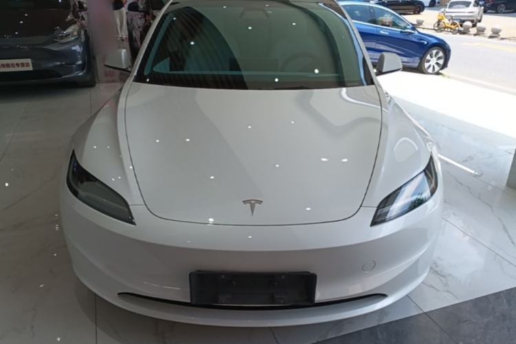 Used Tesla Model 3 2023 Rear-Wheel-Drive Version Front