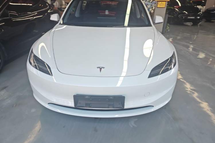 Used Tesla Model 3 2023 Rear-Wheel-Drive Version Front