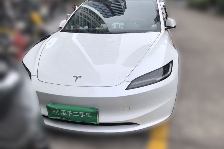 Used Tesla Model 3 2023 Rear-Wheel-Drive Version Front