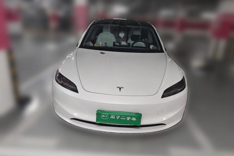Used Tesla Model 3 2023 Rear-Wheel-Drive Version Front