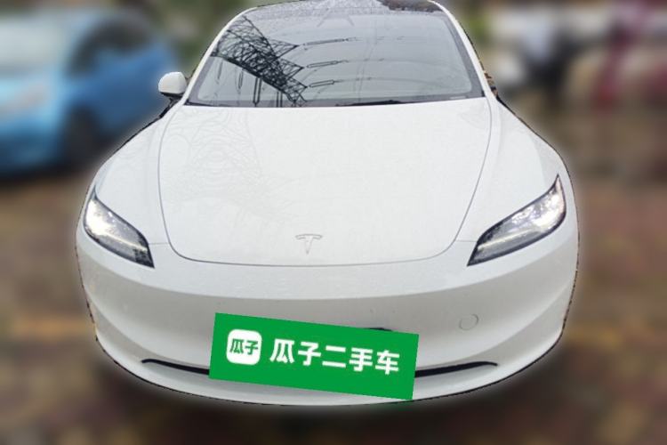 Used Tesla Model 3 2023 Rear-Wheel-Drive Version Front