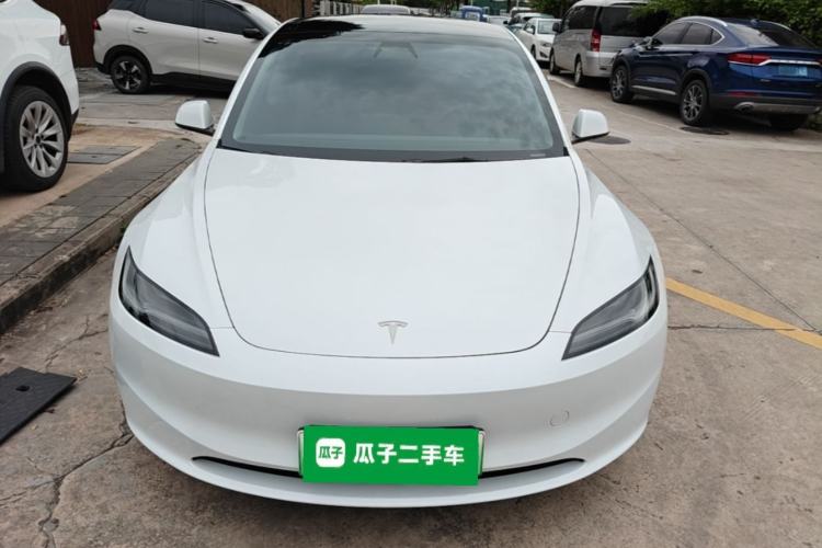 Used Tesla Model 3 2023 Rear-Wheel-Drive Version Front