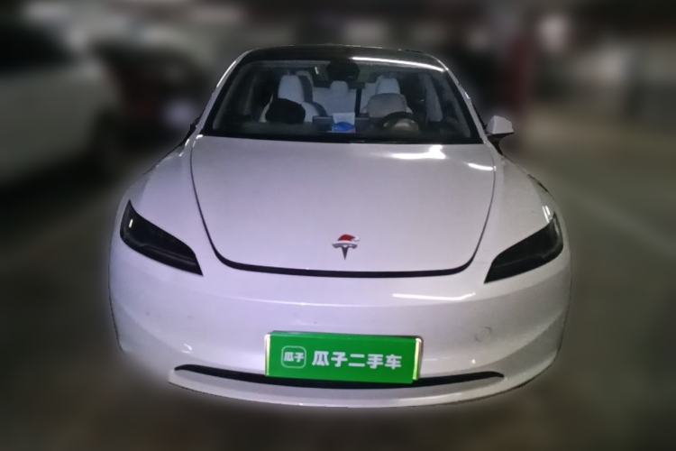 Used Tesla Model 3 2023 Rear-Wheel-Drive Version Front