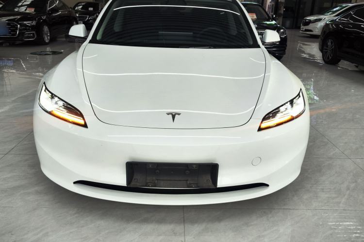 Used Tesla Model 3 2023 Rear-Wheel-Drive Version Front