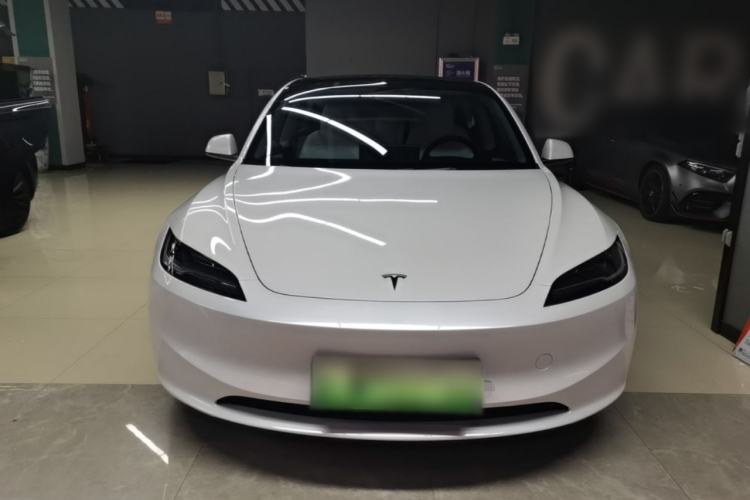 Used Tesla Model 3 2023 Long-Range All-Wheel-Drive Version Front