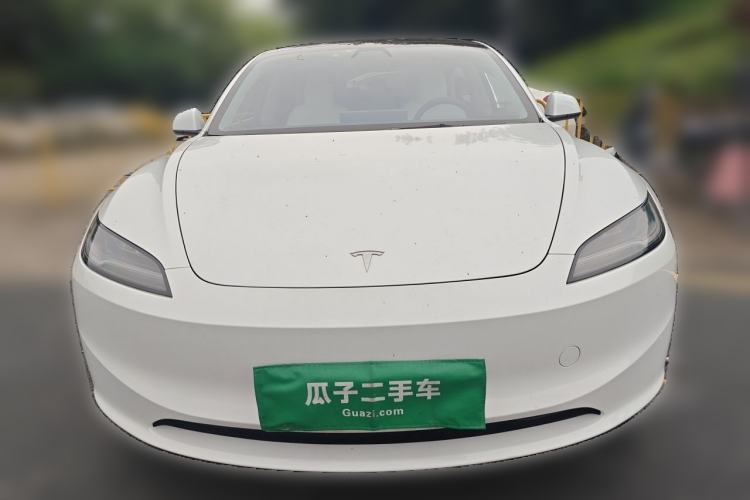 Used Tesla Model 3 2023 Rear-Wheel-Drive Version Front