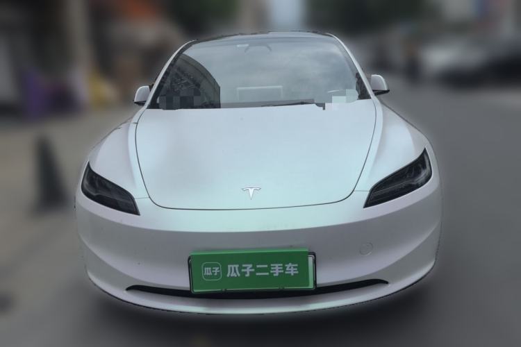 Used Tesla Model 3 2023 Rear-Wheel-Drive Version Front