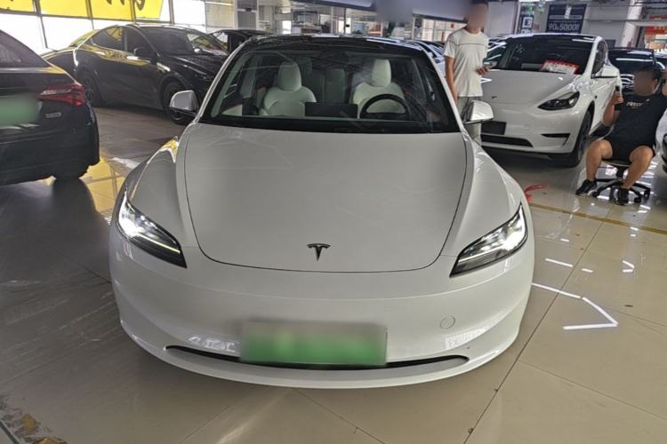 Used Tesla Model 3 2023 Rear-Wheel-Drive Version Front