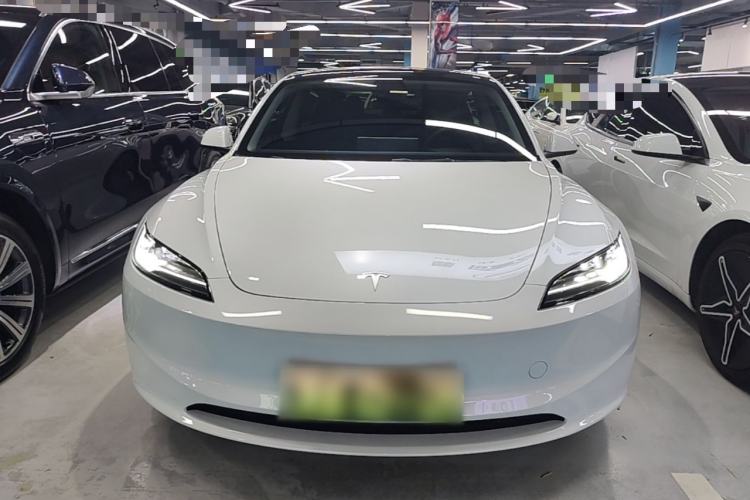 Used Tesla Model 3 2023 Rear-Wheel-Drive Version Front