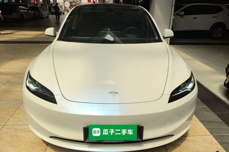 Used Tesla Model 3 2023 Rear-Wheel-Drive Version Front