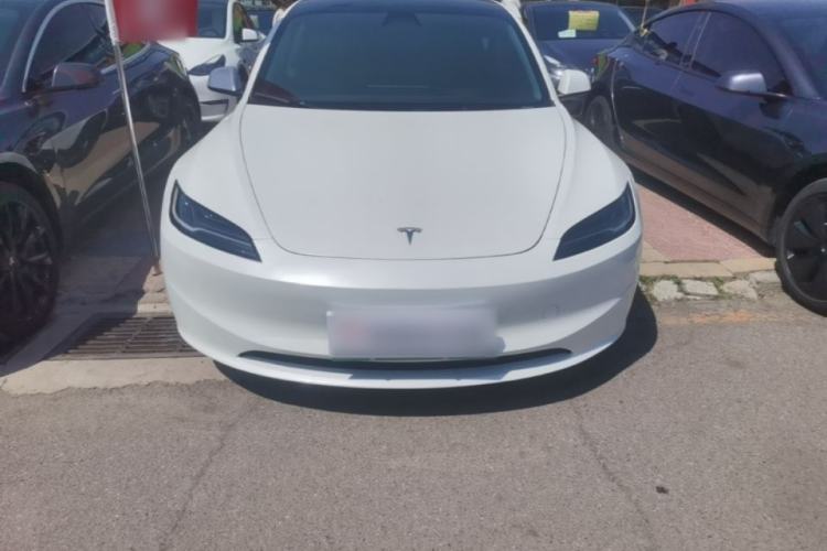 Used Tesla Model 3 2023 Rear-Wheel-Drive Version Front