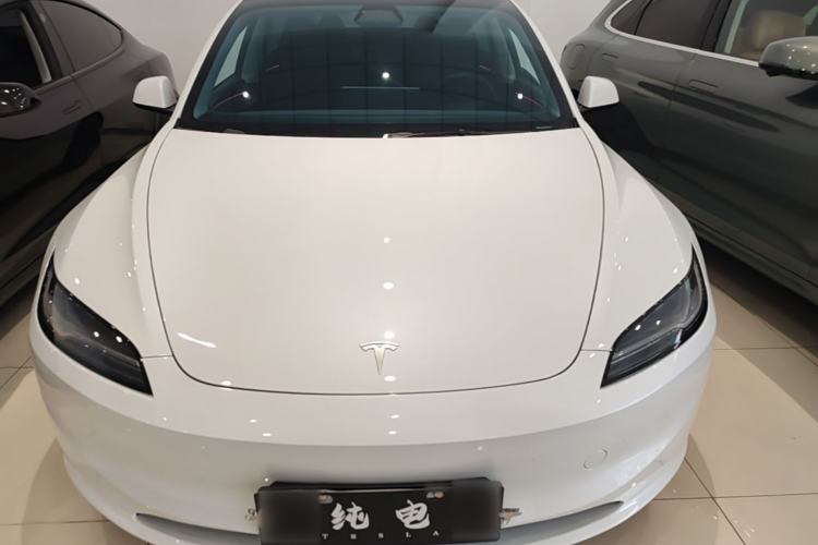 Used Tesla Model 3 2023 Rear-Wheel-Drive Version Front
