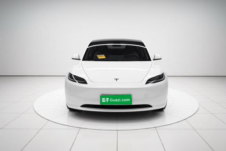 Used Tesla Model 3 2023 Long-Range All-Wheel-Drive Version Front