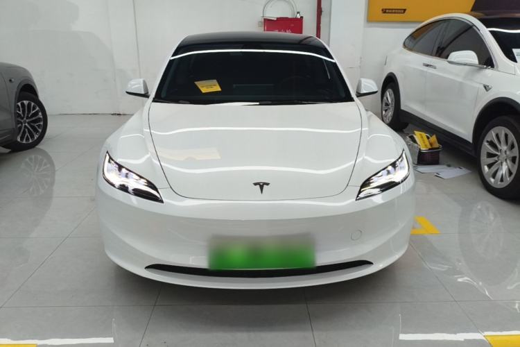 Used Tesla Model 3 2023 Long-Range All-Wheel-Drive Version Front